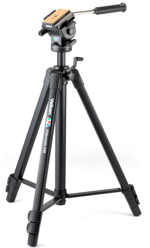 Velbon Videomate 638 billede