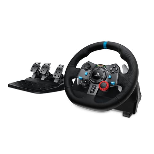 Alternativ bild 0 för Logitech G29 Racing Wheel (PC / PS4 / PS5)
