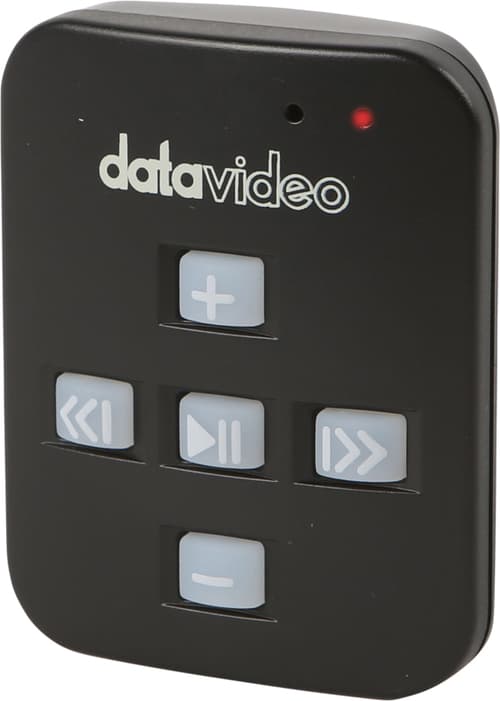 Datavideo WR-500 Universal Bluetooth 4.0/wired remote - Video studio