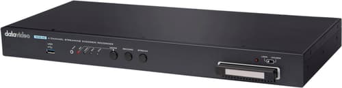 Datavideo NVS-40 4 Channel streaming encoder - Video studio