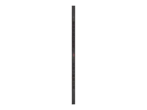 Apc Basic Rack Pdu Strømforsyningsenhed (pdu) 24 Ac Stikkontakt(er) 0u Sort