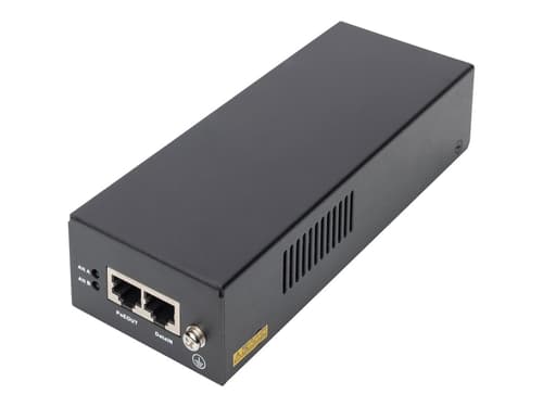 Digitus Gigabit Poe Injector 802.3bt 85w billede