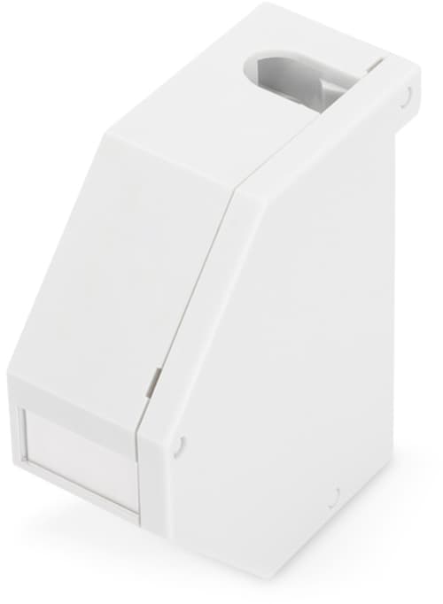 DIGITUS ASSMANN kilestensadapterdække til DIN-skinne