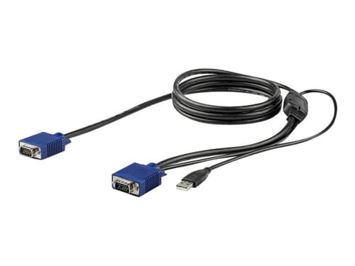 Startech 6 Ft. (1.8 M) Usb Kvm Cable For Startech.com Rackmount Consoles billede