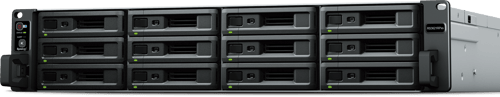 Synology Rckstation Rs3621rpxs 12-bay Nas billede