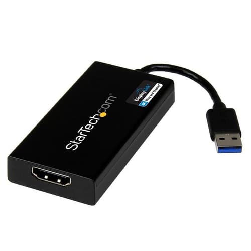 Startech Usb 3.0 To 4k Hdmi External Multi Monitor Video Graphics Adapter Ulkoinen Videoadapteri