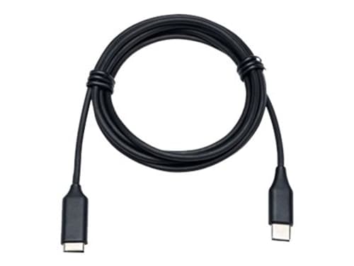 Jabra Link Extension 1.2m Musta Usb-c Usb-a Musta