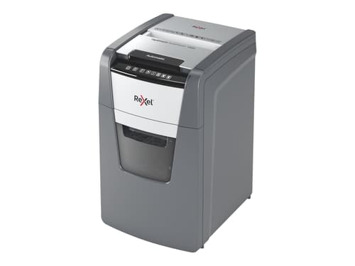 Makulator med autofeed Rexel AutoFeed+ 150X, P-4, 150 ark, 44 l