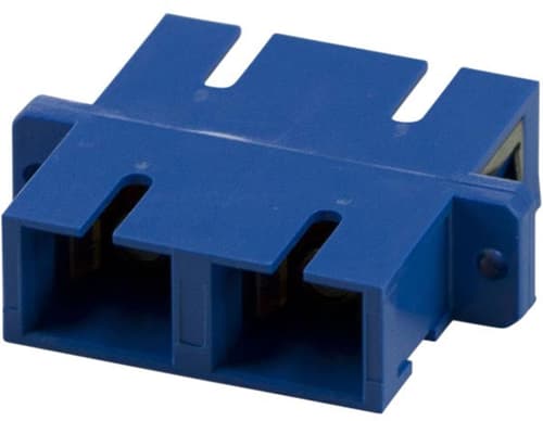 Deltaco Adapter 2 X Sc 2 X Sc