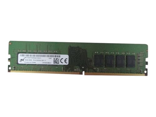 Hp 141h3aa Ram-minnen 16 Gb 1 X 16 Gb Ddr4 3200 Mhz 16gb 3200mhz Ddr4 288-pin Dimm