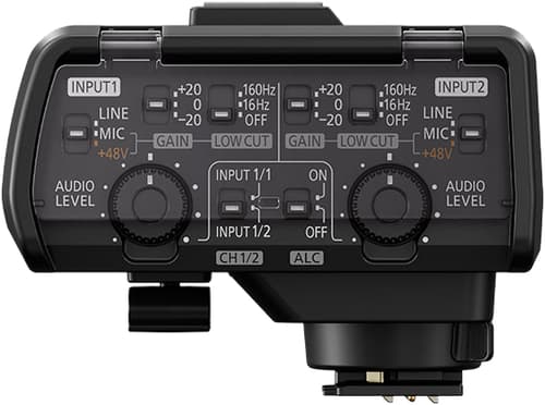 Panasonic Dmw-xlr1 billede