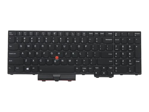Lenovo Fru Cs20 P Keyboard Num Bl