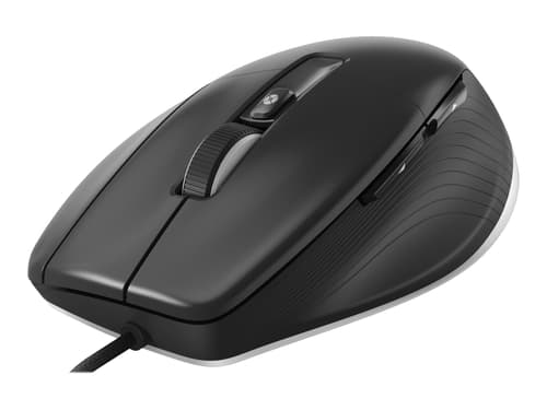 3dconnexion Cadmouse Pro Usb-a Hiiri Musta