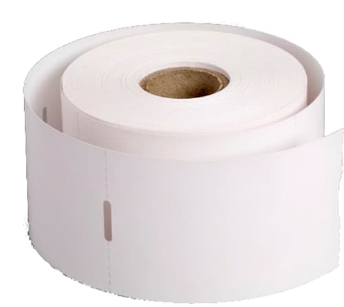 Green By Origum Etikett Ticket-tag Dt 54x86mm 2000st