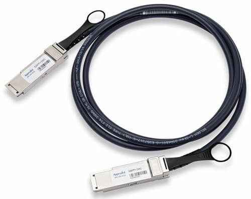 Cisco Meraki Pinoamiskaapeli Qsfp To Qsfp 1m