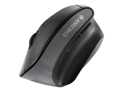 Cherry Mw 4500 Mus Kontor Højre Hånd Rf Trådløst Optisk 1200 Dpi Rf Trådløst Mus Sort