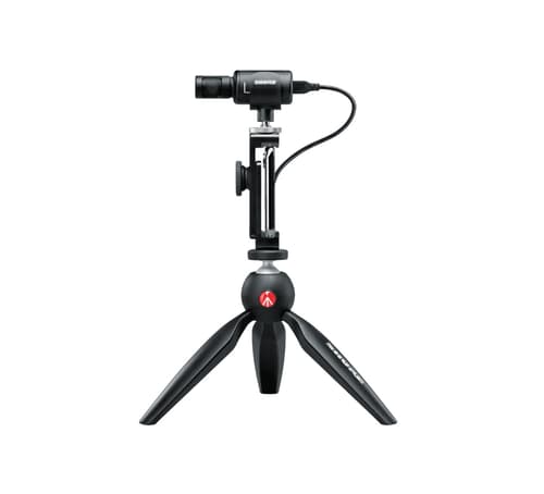 Shure Mv88+ Video Kit