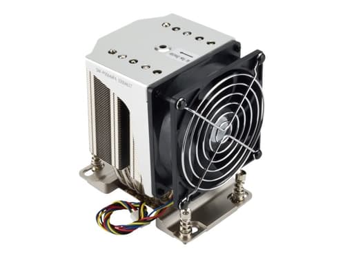 Supermicro Snk-p0064ap4 Cpu Cooler 4u Jäähdytin