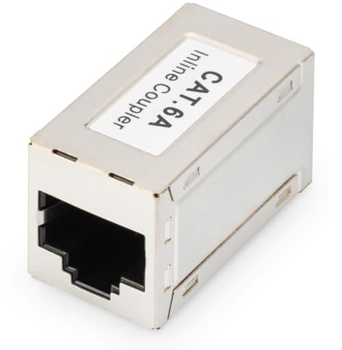 Digitus Skjermet Skjøtekobling For Nettverk