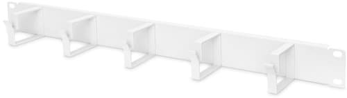 Digitus Dn-97601 Cable Management Panel 1u 19 tommer Grey billede