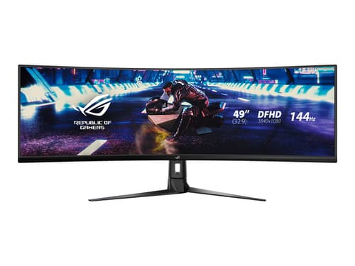 Asus Rog Strix Xg49vq 49"" 3840 × 1080pixels Va 32:9 144hz