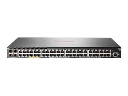Aruba 2930f 48g Poe+ 4sfp
