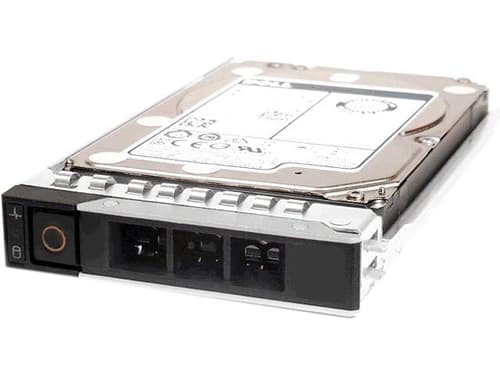 Dell Harddisk 2.5 tommer 10000r/min Sas Hdd