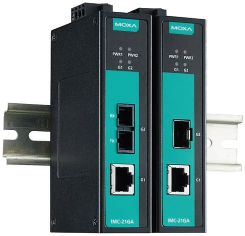 Moxa Imc-21ga-lx-sc