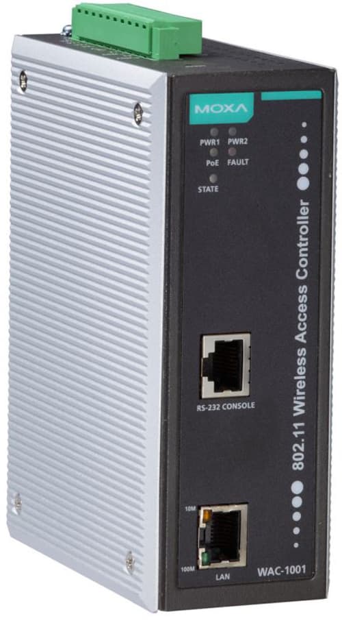 Moxa Wac-1001 Teollisuustason Langaton Ohjain