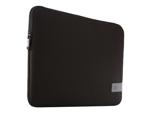 Case Logic Reflect Laptop Sleeve 13,3" Black 13" Polyester Svart