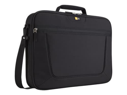 Case Logic Laptop Case 15.6 tommer Polyester Sort billede