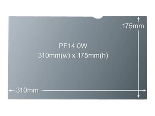 Lenovo 3m Pf14.0w billede