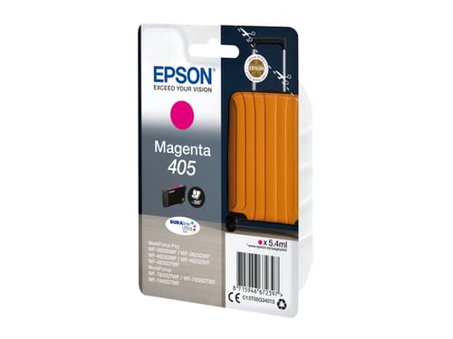 Epson Muste Magenta 405 5.4ml Blister