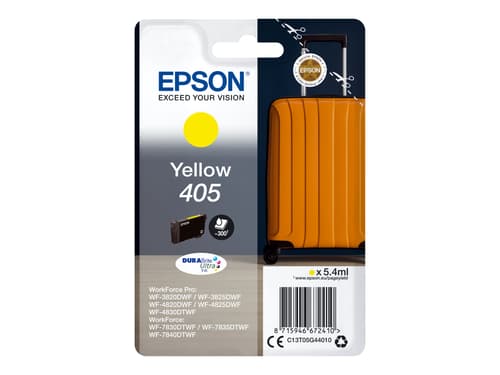Epson Inkt Gul 405 5.4ml Blister