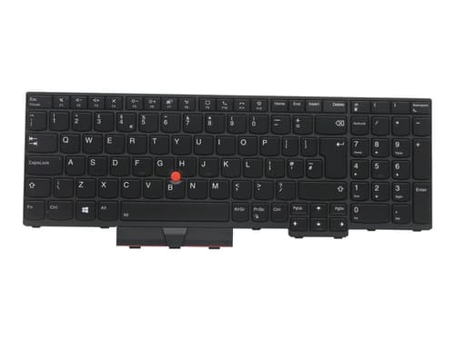 Lenovo Fru Cs20 P Keyboard Num Bl