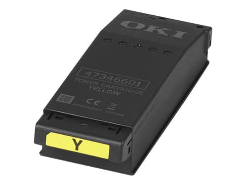 Oki Toner Yellow 6k - C650dn