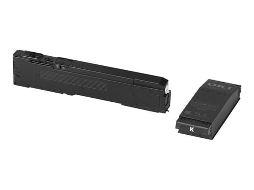 Oki Toner Black 7k - C650dn