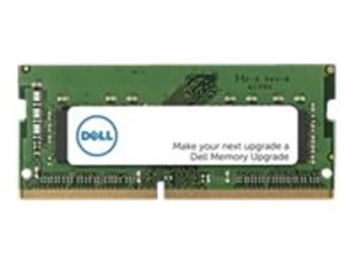 Dell Ab120716 Ram-minnen 32 Gb 1 X 32 Gb Ddr4 260-pin So-dimm 32gb 3200mhz Ddr4 260-pin So-dimm