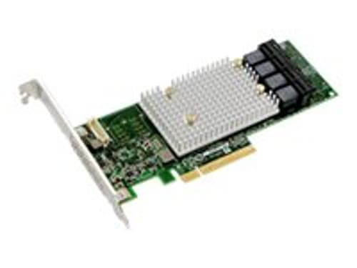 Adaptec Smartraid 3154-16i 12g Sata/sas Pcie X8 16port billede