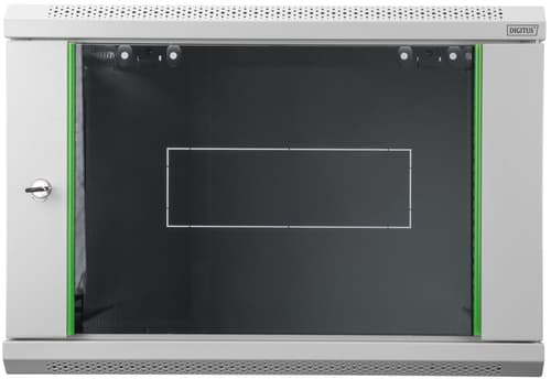 Digitus Dynamic Basic 19" 9u 60x45, Harmaa