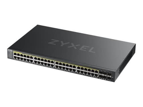 Zyxel Gs2220-50 Poe 375w Switch Med 50 Porte