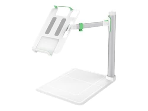 Belkin Edc001 Multimedie Vogn & Stand Hvid Tablet Multimedia Stand billede