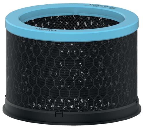 Leitz Erstatningskulfilter til TruSens Z-1000 allergi og influenza filter, 1 Pakke