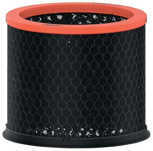 Leitz Erstatningskulfilter til TruSens Z-2000/Z-2500 kæledyrsfilter, 1 pakke