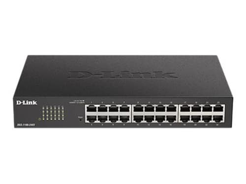 D-link Dgs 1100 V2 24-port Smart Switch billede
