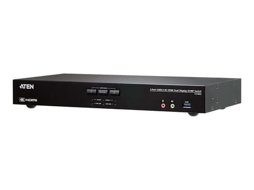Aten Cs1842-at-g Kvm Switch Sort billede