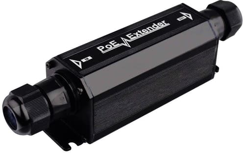 Direktronik Industrial Poe Repeater 802.3af Ip65