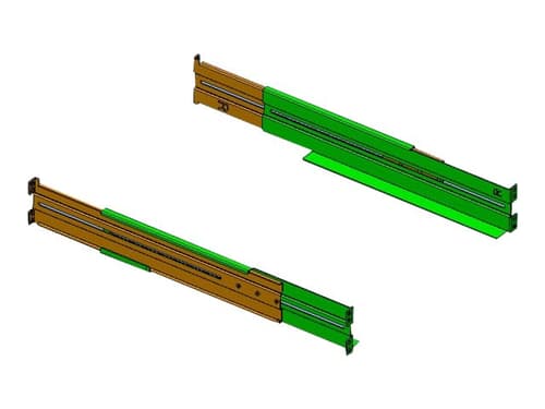 Powerwalker Rk7-räkkikiskot Ups-laitteelle