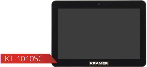 Kramer Kronomeet Kt-1010sc Cloud Room Scheduling