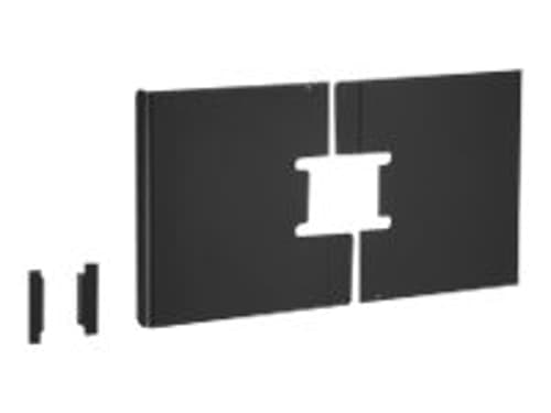 Vogel´s Vogel's Pfa 9116 Back Covers Connect-it Black - 50-55 tommer